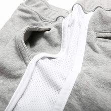 画像をギャラリービューアに読み込む, DOWBL/ダブル/Mesh Switch Sweat Shorts 【全2色】