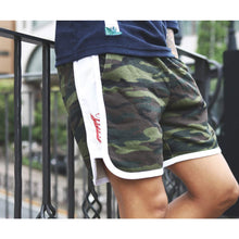 画像をギャラリービューアに読み込む, DOWBL/ダブル/Mesh Switch Sweat Shorts 【全2色】