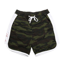 画像をギャラリービューアに読み込む, DOWBL/ダブル/Mesh Switch Sweat Shorts 【全2色】