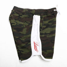 画像をギャラリービューアに読み込む, DOWBL/ダブル/Mesh Switch Sweat Shorts 【全2色】