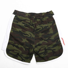 画像をギャラリービューアに読み込む, DOWBL/ダブル/Mesh Switch Sweat Shorts 【全2色】