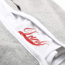 画像をギャラリービューアに読み込む, DOWBL/ダブル/Mesh Switch Sweat Shorts 【全2色】
