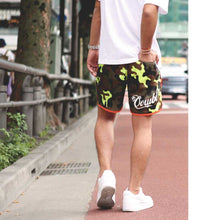 画像をギャラリービューアに読み込む, DOWBL/ダブル/Neonline Nylon Shorts【全2色】