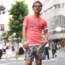 画像をギャラリービューアに読み込む, DOWBL/ダブル/Neonline Nylon Shorts【全2色】