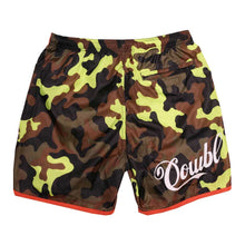 画像をギャラリービューアに読み込む, DOWBL/ダブル/Neonline Nylon Shorts【全2色】