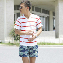 画像をギャラリービューアに読み込む, DOWBL/ダブル/Gold Logo Embroidery Comfy Shorts【全2色】