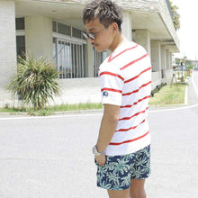 画像をギャラリービューアに読み込む, DOWBL/ダブル/Gold Logo Embroidery Comfy Shorts【全2色】