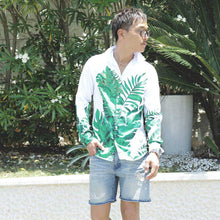 画像をギャラリービューアに読み込む, DOWBL/ダブル/Botanical SplashDenim Shorts【全1色】