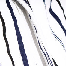 画像をギャラリービューアに読み込む, DOWBL/ダブル/Multi Striped Stretch Slacks【全1色】