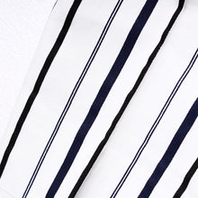 画像をギャラリービューアに読み込む, DOWBL/ダブル/Multi Striped Stretch Slacks【全1色】