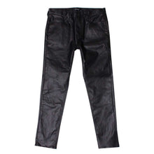 画像をギャラリービューアに読み込む, DOWBL/ダブル/Coated Skinny Pants【全1色】