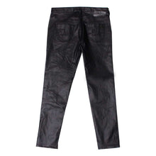画像をギャラリービューアに読み込む, DOWBL/ダブル/Coated Skinny Pants【全1色】