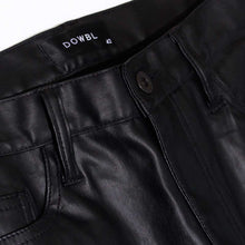画像をギャラリービューアに読み込む, DOWBL/ダブル/Coated Skinny Pants【全1色】