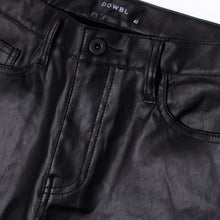 画像をギャラリービューアに読み込む, DOWBL/ダブル/Coated Skinny Pants【全1色】