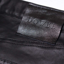 画像をギャラリービューアに読み込む, DOWBL/ダブル/Coated Skinny Pants【全1色】