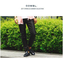 画像をギャラリービューアに読み込む, DOWBL/ダブル/Coated Skinny Pants【全1色】