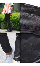 画像をギャラリービューアに読み込む, DOWBL/ダブル/Coated Skinny Pants【全1色】