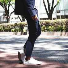 画像をギャラリービューアに読み込む, DOWBL/ダブル/Seersucker Ankle Pants【全2色】