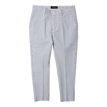 画像をギャラリービューアに読み込む, DOWBL/ダブル/Seersucker Ankle Pants【全2色】
