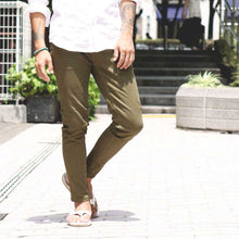 画像をギャラリービューアに読み込む, DOWBL/ダブル/Color Super Skinny Pants【全5色】