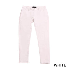 画像をギャラリービューアに読み込む, DOWBL/ダブル/Color Super Skinny Pants【全5色】