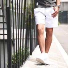 画像をギャラリービューアに読み込む, DOWBL/ダブル/Stretch Chino Color Shorts【全4色】