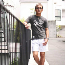 画像をギャラリービューアに読み込む, DOWBL/ダブル/Stretch Chino Color Shorts【全4色】