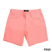 画像をギャラリービューアに読み込む, DOWBL/ダブル/Stretch Chino Color Shorts【全4色】