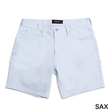 画像をギャラリービューアに読み込む, DOWBL/ダブル/Stretch Chino Color Shorts【全4色】