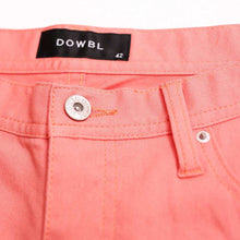 画像をギャラリービューアに読み込む, DOWBL/ダブル/Stretch Chino Color Shorts【全4色】