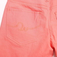 画像をギャラリービューアに読み込む, DOWBL/ダブル/Stretch Chino Color Shorts【全4色】