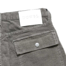 画像をギャラリービューアに読み込む, DOWBL/ダブル/KISS Logo Corduroy Stretch Shorts【全3色】