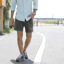 画像をギャラリービューアに読み込む, DOWBL/ダブル/KISS Logo Corduroy Stretch Shorts【全3色】