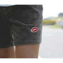 画像をギャラリービューアに読み込む, DOWBL/ダブル/KISS Logo Corduroy Stretch Shorts【全3色】