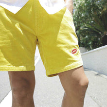 画像をギャラリービューアに読み込む, DOWBL/ダブル/KISS Logo Corduroy Stretch Shorts【全3色】