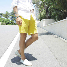 画像をギャラリービューアに読み込む, DOWBL/ダブル/KISS Logo Corduroy Stretch Shorts【全3色】