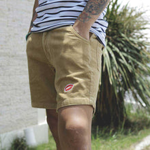 画像をギャラリービューアに読み込む, DOWBL/ダブル/KISS Logo Corduroy Stretch Shorts【全3色】