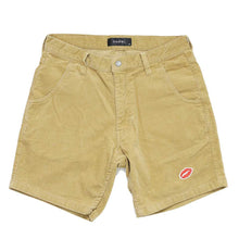 画像をギャラリービューアに読み込む, DOWBL/ダブル/KISS Logo Corduroy Stretch Shorts【全3色】