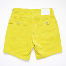 画像をギャラリービューアに読み込む, DOWBL/ダブル/KISS Logo Corduroy Stretch Shorts【全3色】
