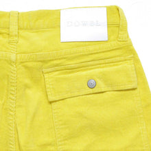 画像をギャラリービューアに読み込む, DOWBL/ダブル/KISS Logo Corduroy Stretch Shorts【全3色】