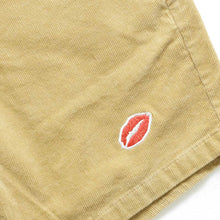 画像をギャラリービューアに読み込む, DOWBL/ダブル/KISS Logo Corduroy Stretch Shorts【全3色】