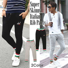 画像をギャラリービューアに読み込む, DOWBL/ダブル/Super Skinny Italian Rib Pants【全2色】