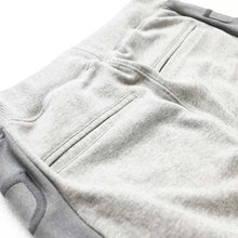 画像をギャラリービューアに読み込む, DOWBL/ダブル/Side Logo Cropped Sweat Pants【全2色】
