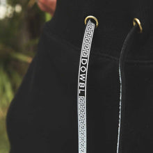 画像をギャラリービューアに読み込む, DOWBL/ダブル/Side Logo Cropped Sweat Pants【全2色】
