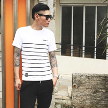 画像をギャラリービューアに読み込む, DOWBL/ダブル/Side Logo Cropped Sweat Pants【全2色】