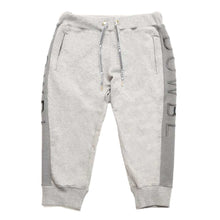 画像をギャラリービューアに読み込む, DOWBL/ダブル/Side Logo Cropped Sweat Pants【全2色】