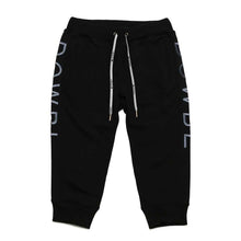 画像をギャラリービューアに読み込む, DOWBL/ダブル/Side Logo Cropped Sweat Pants【全2色】