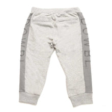 画像をギャラリービューアに読み込む, DOWBL/ダブル/Side Logo Cropped Sweat Pants【全2色】