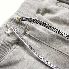 画像をギャラリービューアに読み込む, DOWBL/ダブル/Side Logo Cropped Sweat Pants【全2色】