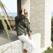 画像をギャラリービューアに読み込む, DOWBL/ダブル/Gold Point Resort Pants【全1色】